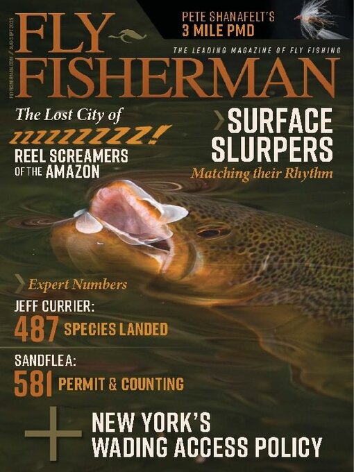 Title details for Fly Fisherman by KSE Sportsman Media, Inc. - Available